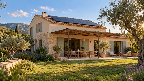 5 avantages incontournables des panneaux photovoltaïques à domicile