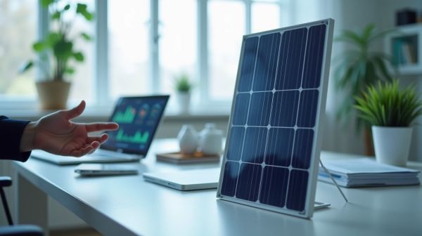 Comment choisir le bon panneau solaire photovoltaïque pour vos besoins