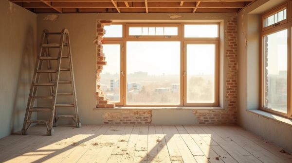 Comment réussir votre rénovation d'ampleur et optimiser votre budget