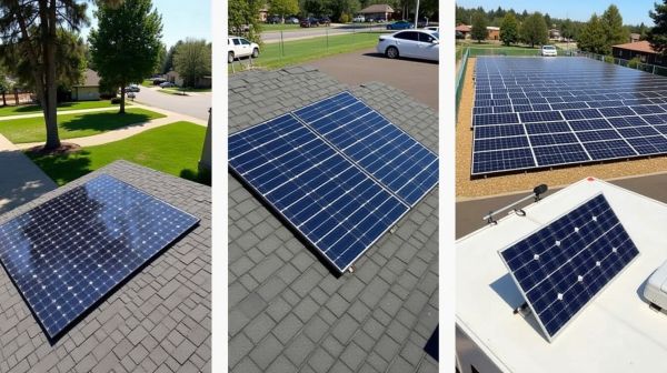 Les meilleurs panneaux solaires photovoltaïques selon votre usage