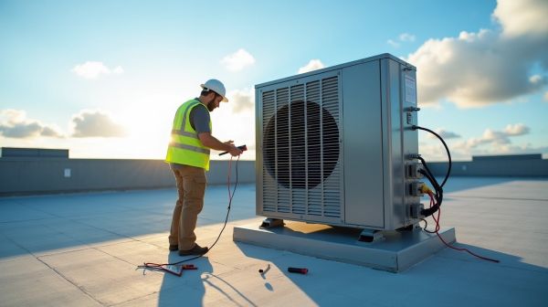 Optez pour une installation de climatisation réussie