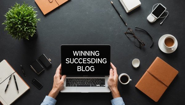 Stratégies gagnantes pour réussir votre blog sur le business