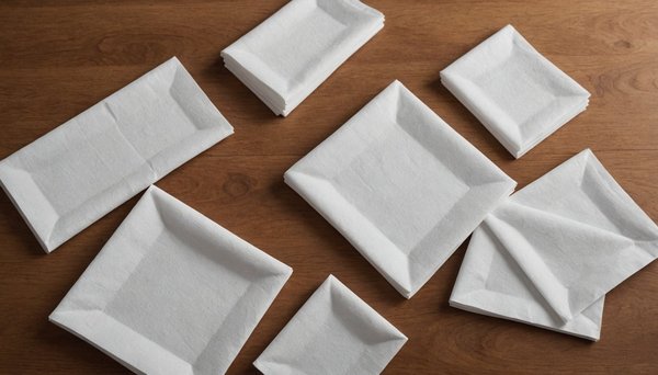 Papier-serviette : 800 options pour tous vos événements !