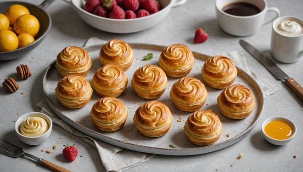 Recettes incontournables pour sublimer vos mignardises en cuisine