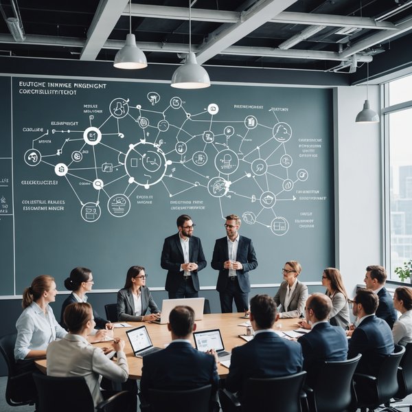 Quels sont les défis et stratégies pour réussir en tant que consultant en gestion de l'innovation?