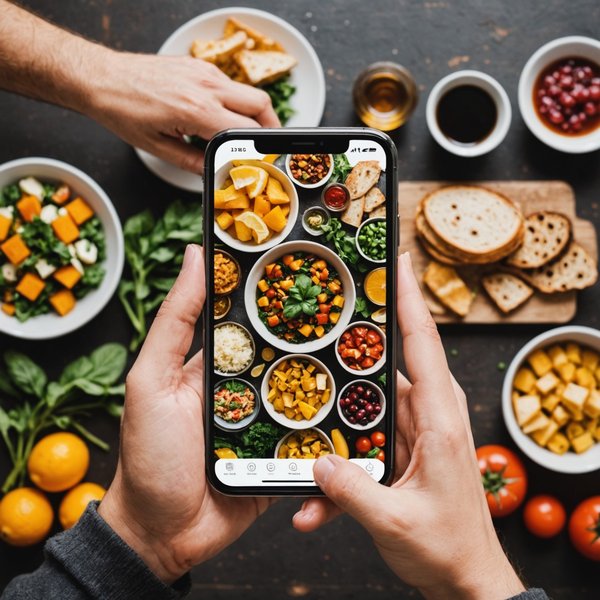 Comment réduire les déchets alimentaires grâce aux applications de partage de repas ?