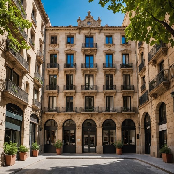 Découvrez les joyaux immobiliers de valords barcelone