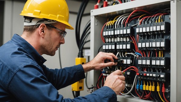 Les bons électriciens: votre solution électrique en toute urgence